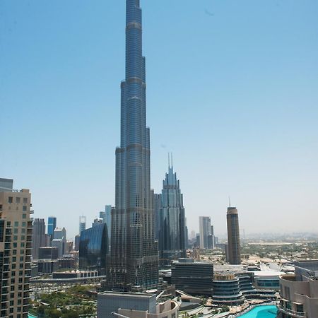Dream Inn - Apartment With Private Terrace, 29 Boulevard Downtown Dubai Luaran gambar