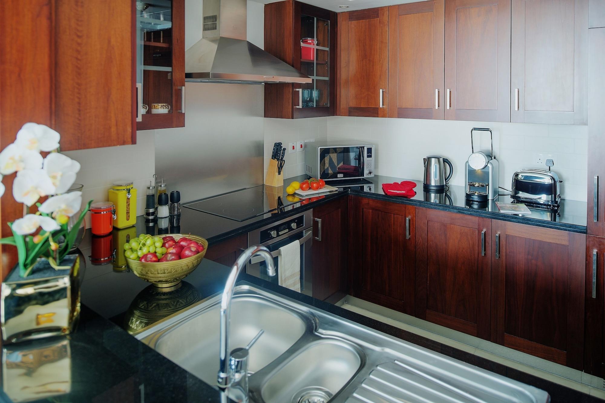 Dream Inn - Apartment With Private Terrace, 29 Boulevard Downtown Dubai Luaran gambar