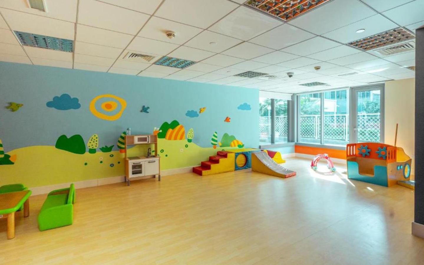 Dream Inn - Apartment With Private Terrace, 29 Boulevard Downtown Dubai Luaran gambar