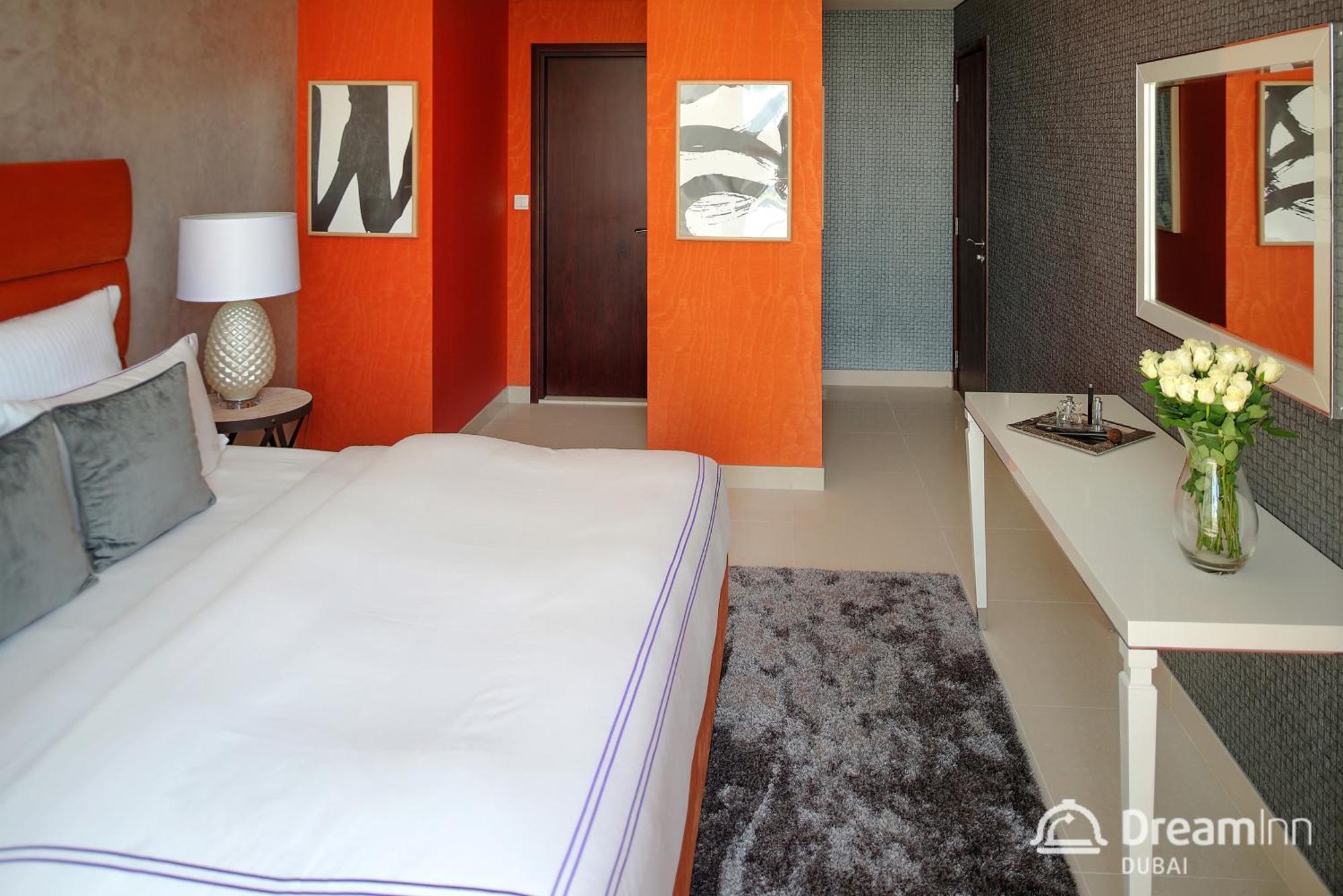Dream Inn - Apartment With Private Terrace, 29 Boulevard Downtown Dubai Luaran gambar
