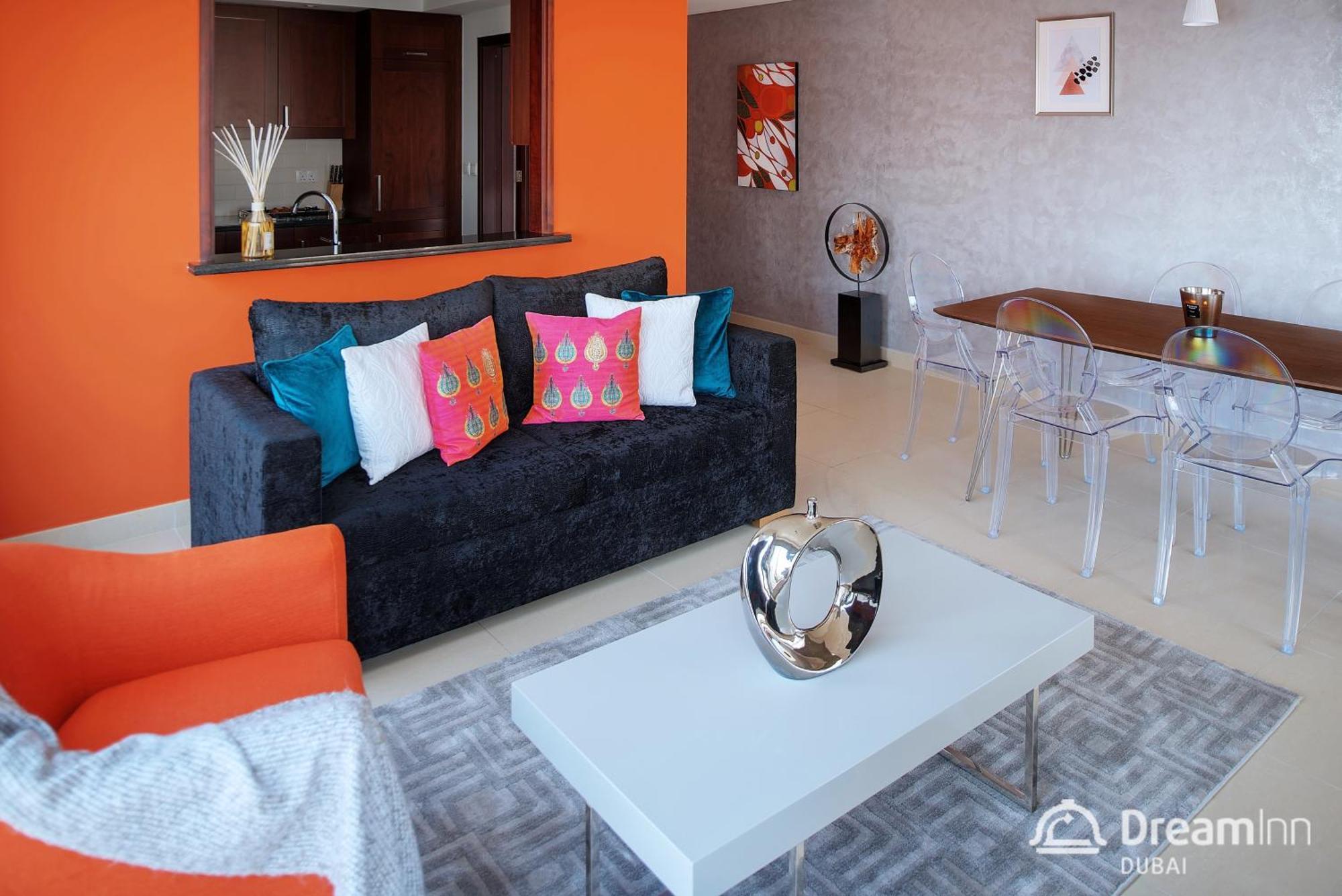 Dream Inn - Apartment With Private Terrace, 29 Boulevard Downtown Dubai Luaran gambar