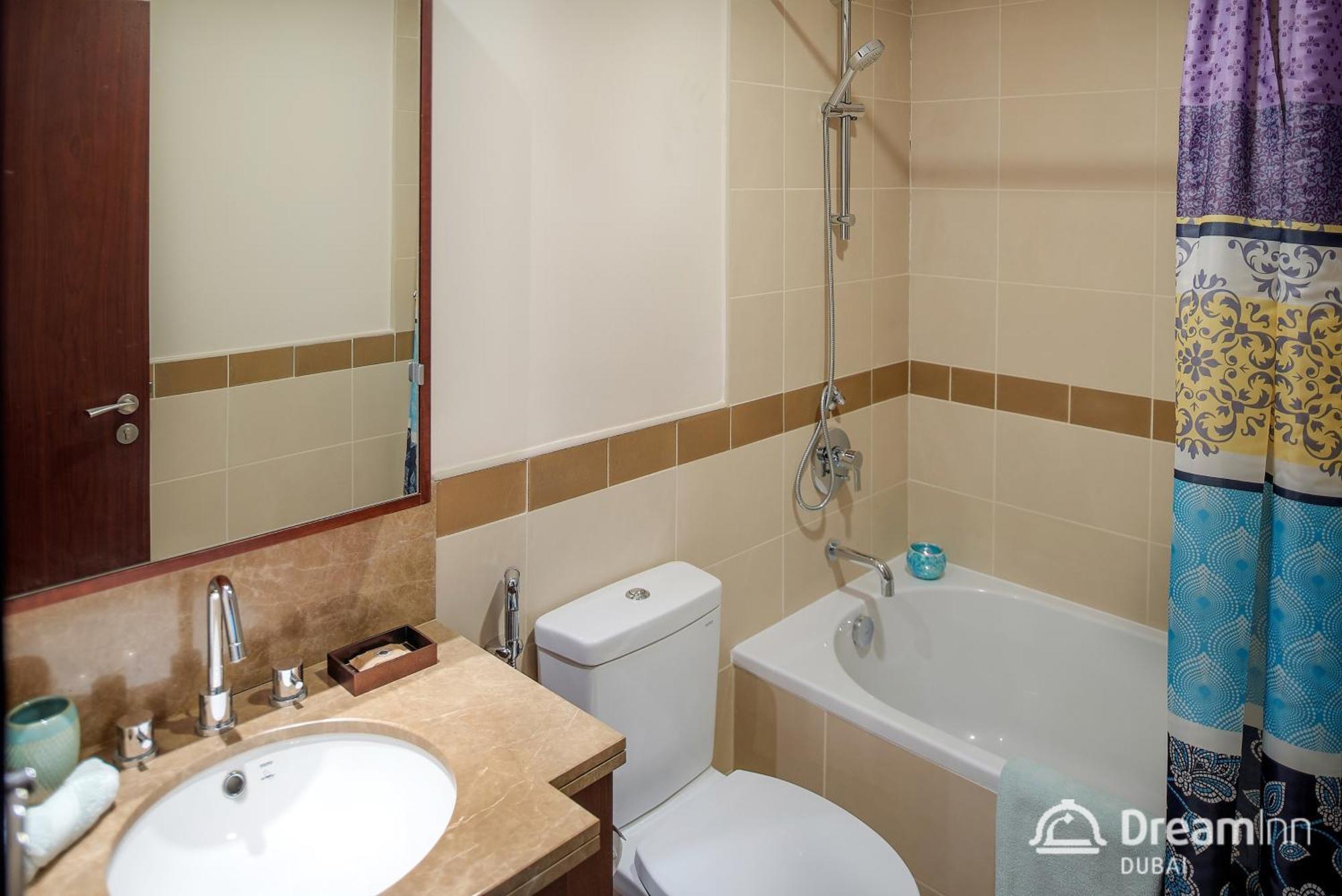 Dream Inn - Apartment With Private Terrace, 29 Boulevard Downtown Dubai Luaran gambar