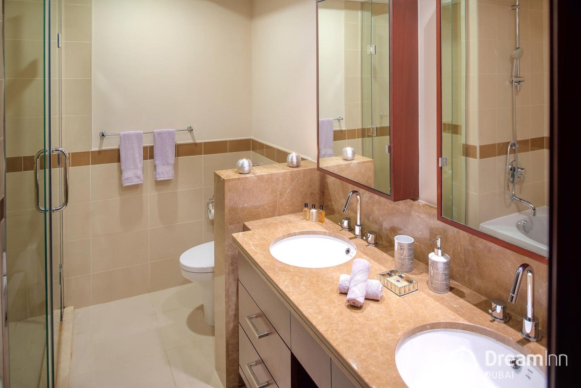 Dream Inn - Apartment With Private Terrace, 29 Boulevard Downtown Dubai Luaran gambar