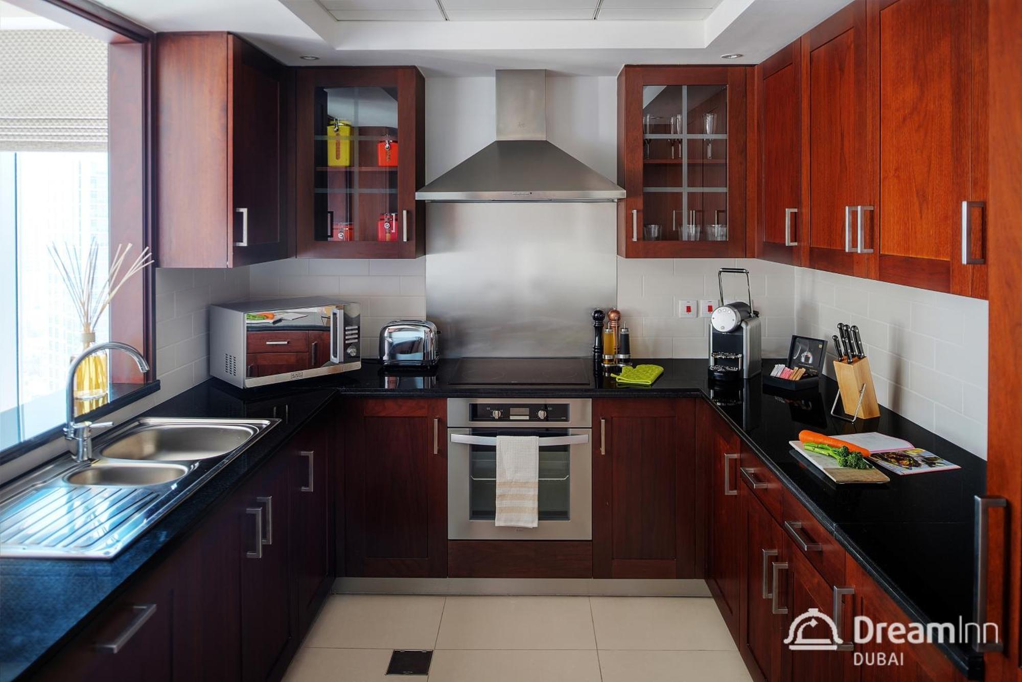 Dream Inn - Apartment With Private Terrace, 29 Boulevard Downtown Dubai Luaran gambar