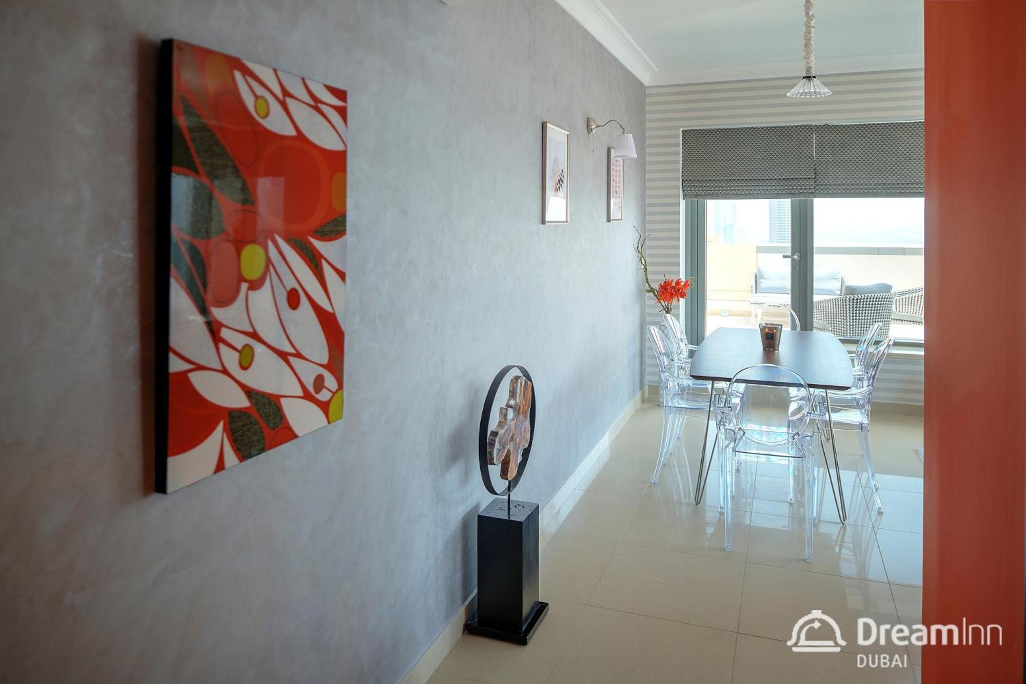 Dream Inn - Apartment With Private Terrace, 29 Boulevard Downtown Dubai Luaran gambar