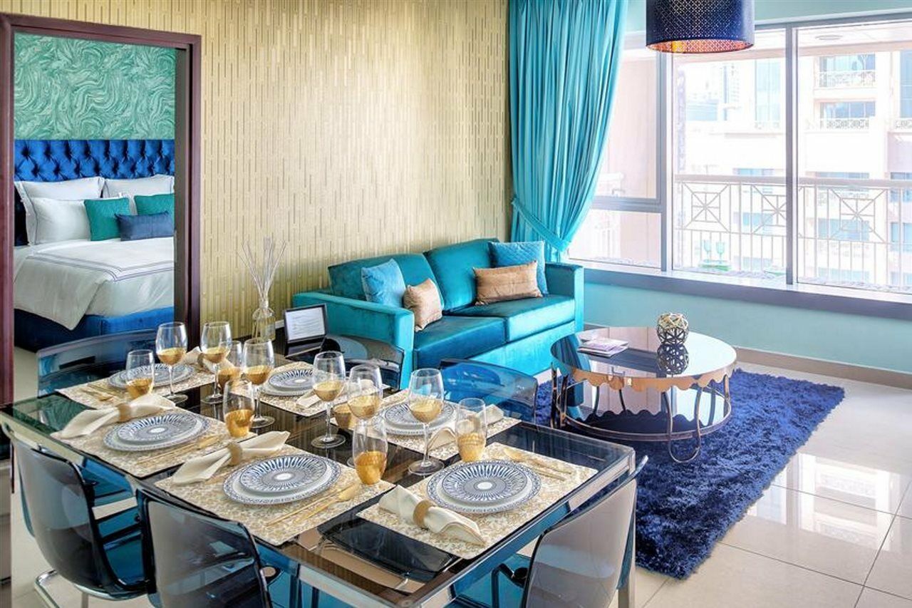 Dream Inn - Apartment With Private Terrace, 29 Boulevard Downtown Dubai Luaran gambar